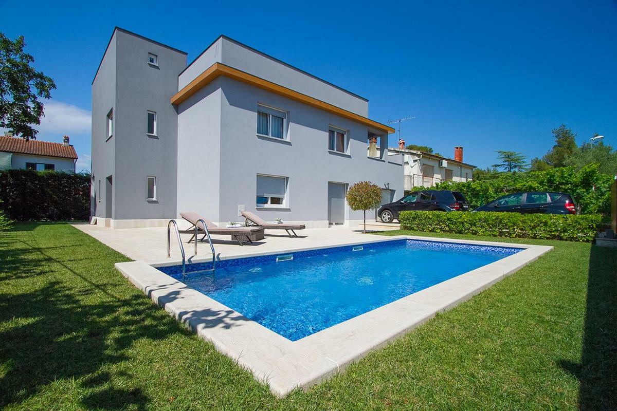 Villa Isabella Pula Exterior foto