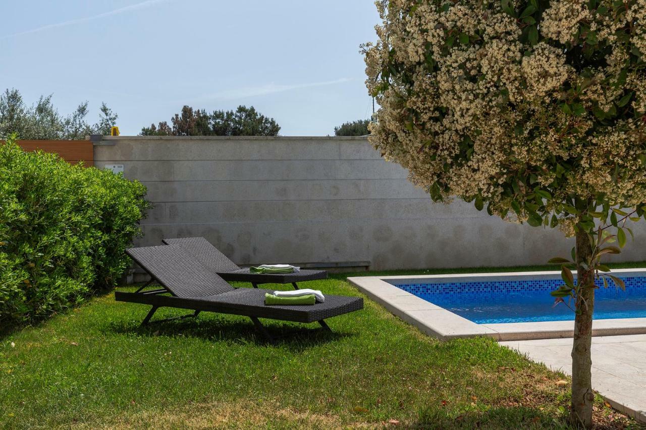 Villa Isabella Pula Exterior foto
