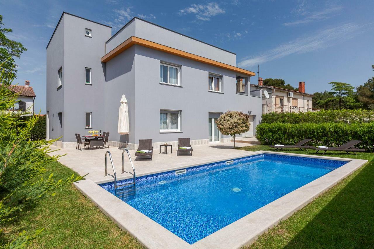 Villa Isabella Pula Exterior foto