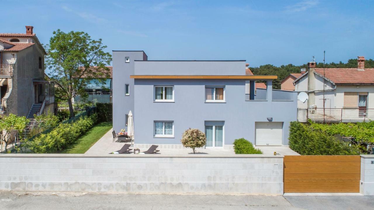 Villa Isabella Pula Exterior foto