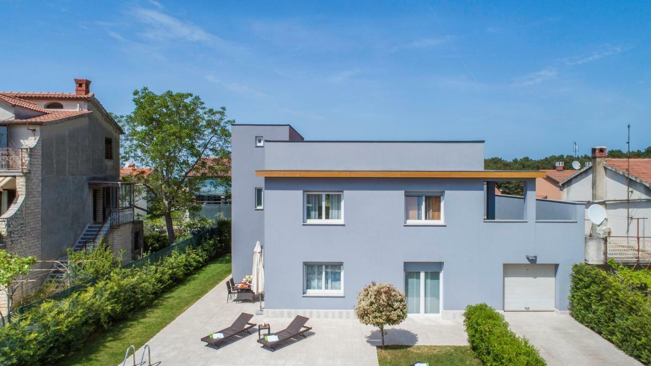 Villa Isabella Pula Exterior foto
